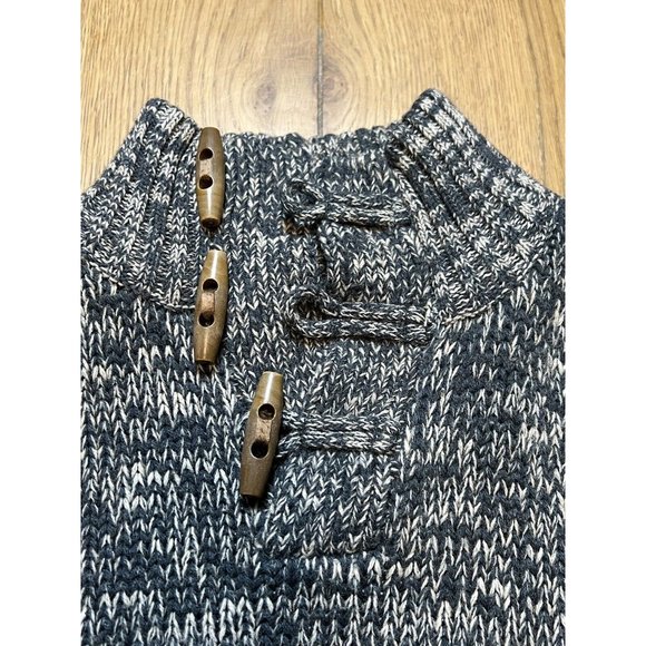 springfield lambs wool Blend  sweater pullover Mens Medium‎ Multicolor - Picture 4 of 14